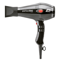 Parlux 3200 Plus 220V Preto - Secador de Cabelo