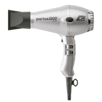Parlux 3200 Plus 220V Prata - Secador de Cabelo
