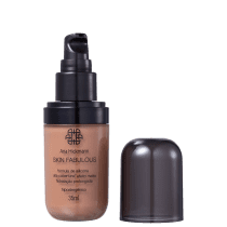 Ana Hickmann Beauty Skin Fabulous 02 Escuro - Base 35ml