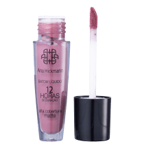 Ana Hickmann Beauty 12Hs Dona de Tudo 07 - Batom Líquido 5ml