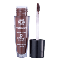 Ana Hickmann Beauty 12Hs Chimarrão 09 - Batom Líquido 5ml