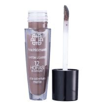 Ana Hickmann Beauty 12Hs Arrasadora 12 - Batom Líquido 5ml