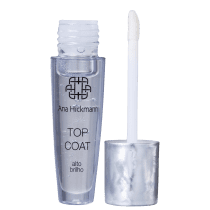 Ana Hickmann Beauty Top Coat - Brilho Labial 5ml