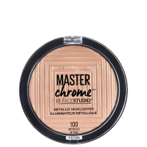 Maybelline Face Studio Rose Gold - Iluminador Facial