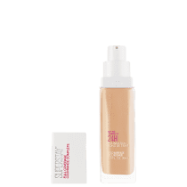 Maybelline Superstay Full Coverage 128 Warm Nude - Base Líquida Longa Duração 30ml