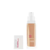 Maybelline Superstay Full Coverage 220 Natural Beige - Base Líquida Longa Duração 30ml