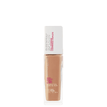 Maybelline Superstay Full Coverage 330 Toffee - Base Líquida Longa Duração 30ml