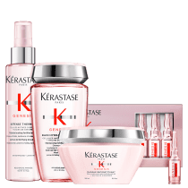 Kit Kérastase Fios Fortes (4 Produtos)