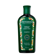 Phytoervas Controle de Oleosidade Gengibre e Menta - Shampoo 250ml
