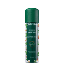 Phytoervas Controle de Oleosidade Gengibre e Menta - Shampoo a Seco 150ml