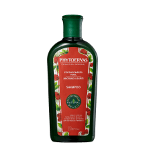 Phytoervas Fortalecimento Total Jaborandi e Buriti - Shampoo 250ml