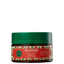 Phytoervas Fortalecimento Total Jaborandi e Buriti - Máscara Capilar 220g