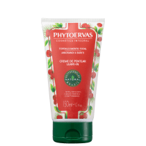 Phytoervas Fortalecimento Total Jaborandi e Buriti - Creme para Pentear 150ml