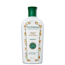 Phytoervas Hidratação Intensa Coco e Algodão - Shampoo 250ml