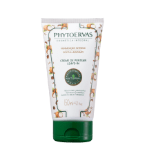 Phytoervas Hidratação Intensa Coco e Algodão - Creme de Pentear 150ml