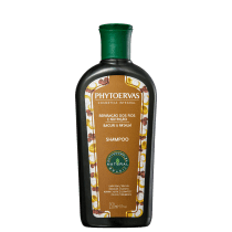 Phytoervas Reparação dos Fios e Nutrição Bacuri e Patauá - Shampoo 250ml