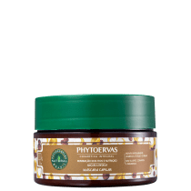 Phytoervas Reparação dos Fios e Nutrição Bacuri e Patauá - Máscara Capilar 220g