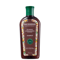 Phytoervas Pós-Química Castanha do Brasil e Cupuaçu - Shampoo 250ml