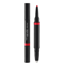 Lápis de Boca Shiseido Lipliner InkDuo Primer 08 True Red 0,9g