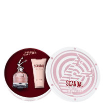 Conjunto Scandal Jean Paul Gaultier Feminino - Eau de Parfum 50ml + Hidratante Corporal 75ml