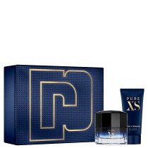 Kit Perfume Pure XS Paco Rabanne Masculino Eau de Toilette 50ml + Gel de Banho 100ml