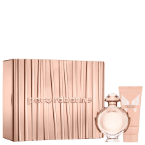 Conjunto Olympéa Paco Rabanne - Eau de Parfum 80ml + Loção Corporal 100ml