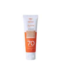 Darrow Actine Colors FPS 70 Pele Morena - Protetor Solar com Cor 40g