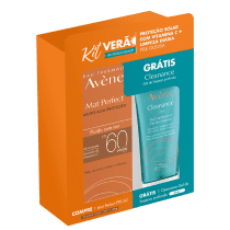 Kit Avène Mat Perfect Cleanance (2 Produtos)