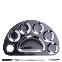 Klass Vough Inox Pro Makeup Palette - Paleta de Maquiagem