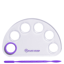 Klass Vough Crystal Pro Makeup Palette - Paleta de Maquiagem