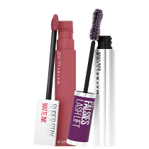 Kit Maybelline The Colossal Eraser Dark Circles 120 Light (2 Produtos)