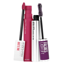 Kit Maybelline The Falsies Superstay Matte Pathfinder (2 Produtos)