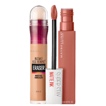 Kit Maybelline Instant Age Medium + Superstay Matte Ink Seductress (2 Produtos)