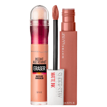 Kit Maybelline Instant Age Honey + Superstay Matte Ink Seductress (2 Produtos)