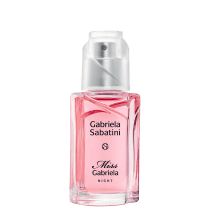 Miss Gabriela Night Gabriela Sabatini Eau de Toilette - Perfume Feminino 20ml