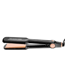 Prancha de Cabelo MQ Professional Unique Wide Black