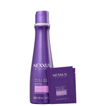 Kit Tratamento Nexxus Frizz Defy (Shampoo + Máscara)
