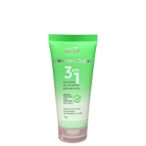 Tracta Detox 3 em 1 - Máscara Facial 75g