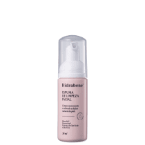 Hidrabene - Espuma de Limpeza Facial 50ml