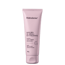 Hidrabene Argila Revitalizante - Máscara Facial 100g
