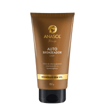 Anasol Bronze Prolongador de Bronzeado - Loção Iluminadora 150g