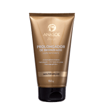 Anasol Bronze Prolongador de Bronzeado - Loção Iluminadora 150g