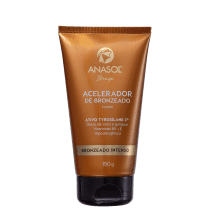 Anasol Bronze Acelerador de Bronzeado - Loção Autobronzeadora 150g