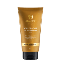 Anasol Bronze Acelerador de Bronzeado - Loção Autobronzeadora 150g