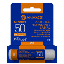 Anasol An Sport FPS15 - Protetor Labial 5g