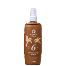 Anasol Bronze FPS 6 - Óleo Bronzeador 125ml