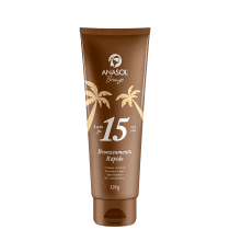 Anasol Bronze FPS 15 - Loção Bronzeadora 125ml