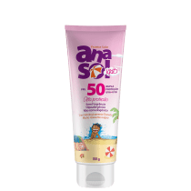 Anasol Kids FPS 50 - Protetor Solar 125g