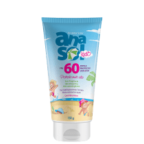 Anasol Kids FPS 60 - Protetor Solar Infantil 150g