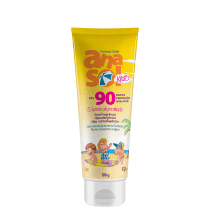 Anasol Kids FPS 90 - Protetor Solar Infantil 100g